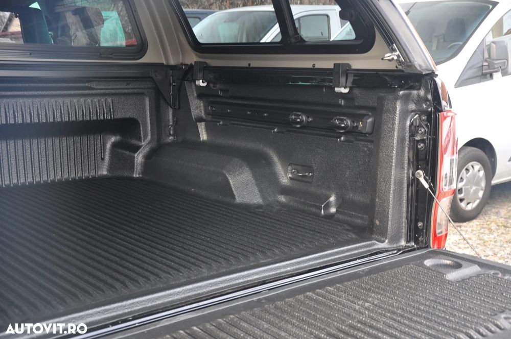 Ford Ranger 2.0 EcoBlue 213 CP 4x4 Cabina Dubla Wildtrack Aut. - 9