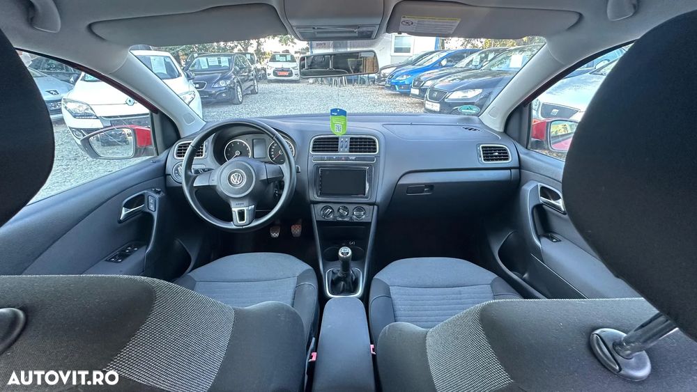 Volkswagen Polo 1.4 Comfortline - 18