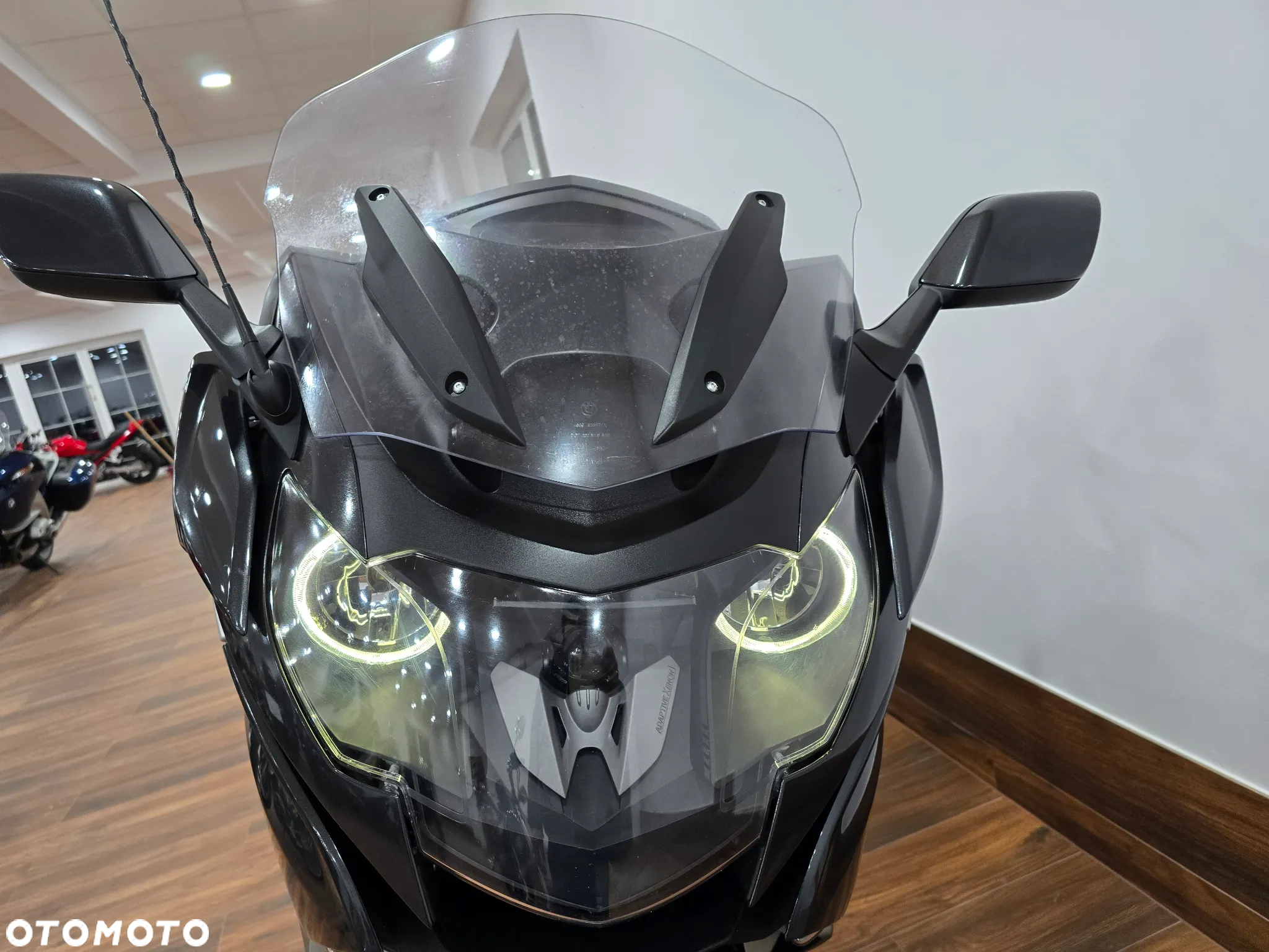 BMW K - 11