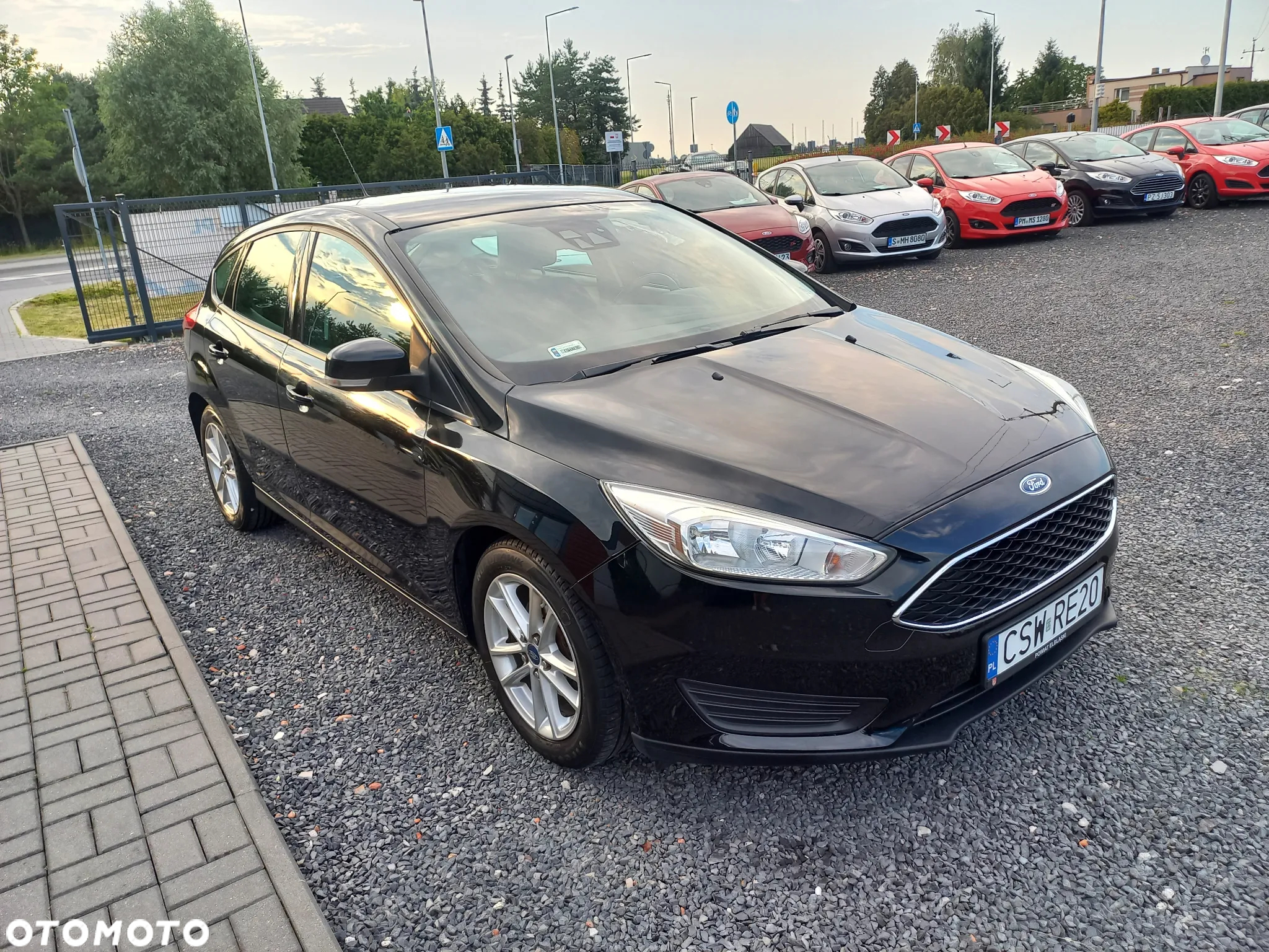 Ford Focus - 9