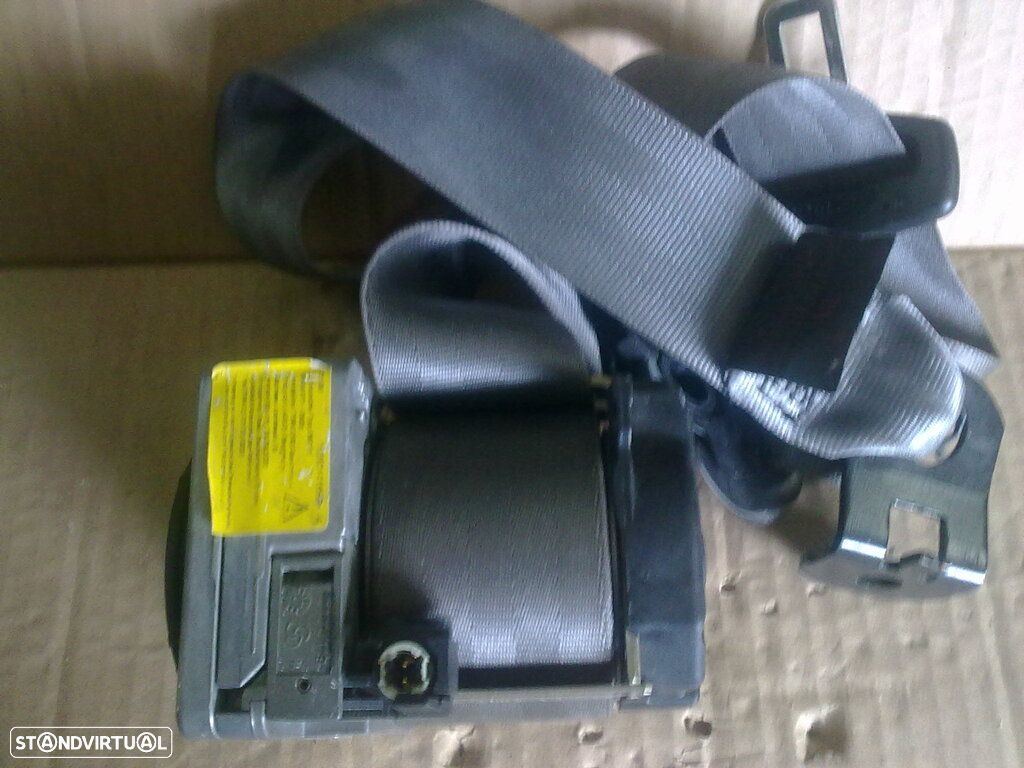 Pre-Tensor 1M0857706A SEAT LEON TOLEDO DIREITO - 1