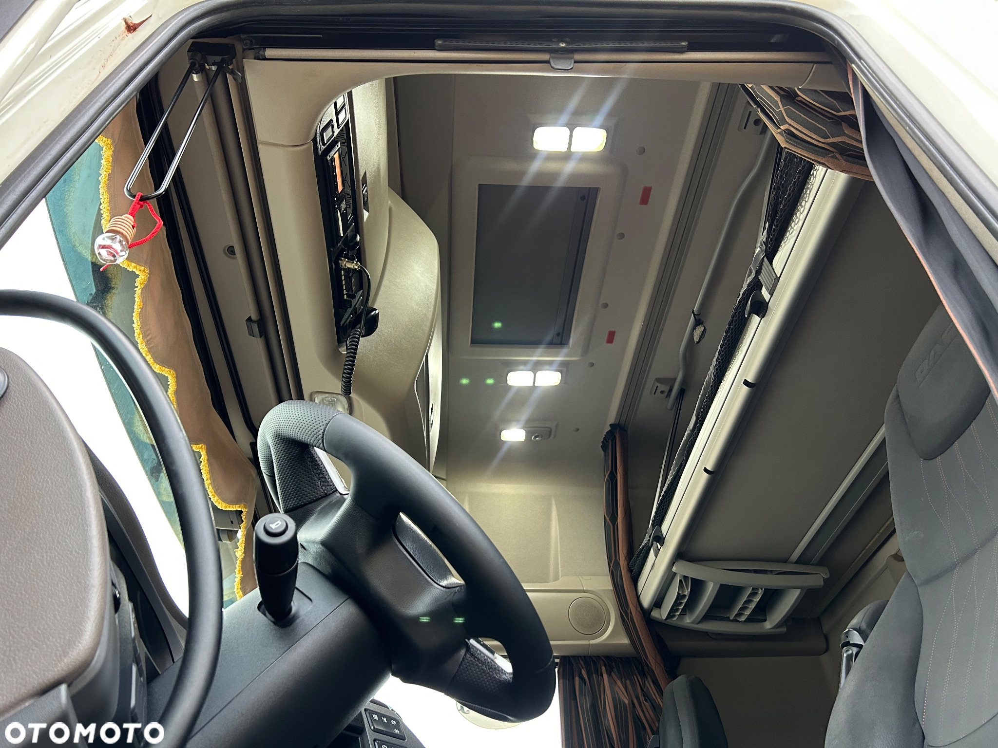 DAF XF 480 OKAZJA 2020 SSC TOP STANDARD / DUŻE KOTŁY / z Polski / jeden właściciel super zadbane SERWISOWANE - 6
