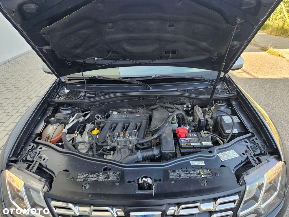 Dacia Duster 1.6 16V 105 4x2 Essentiel - 22