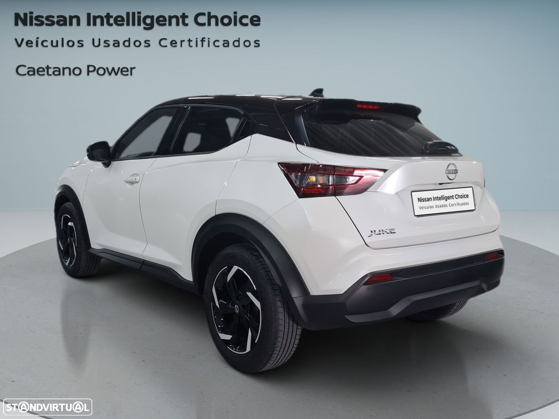 Nissan Juke 1.0 DIG-T N-Connecta NAV.+TwoTone NC DCT - 6