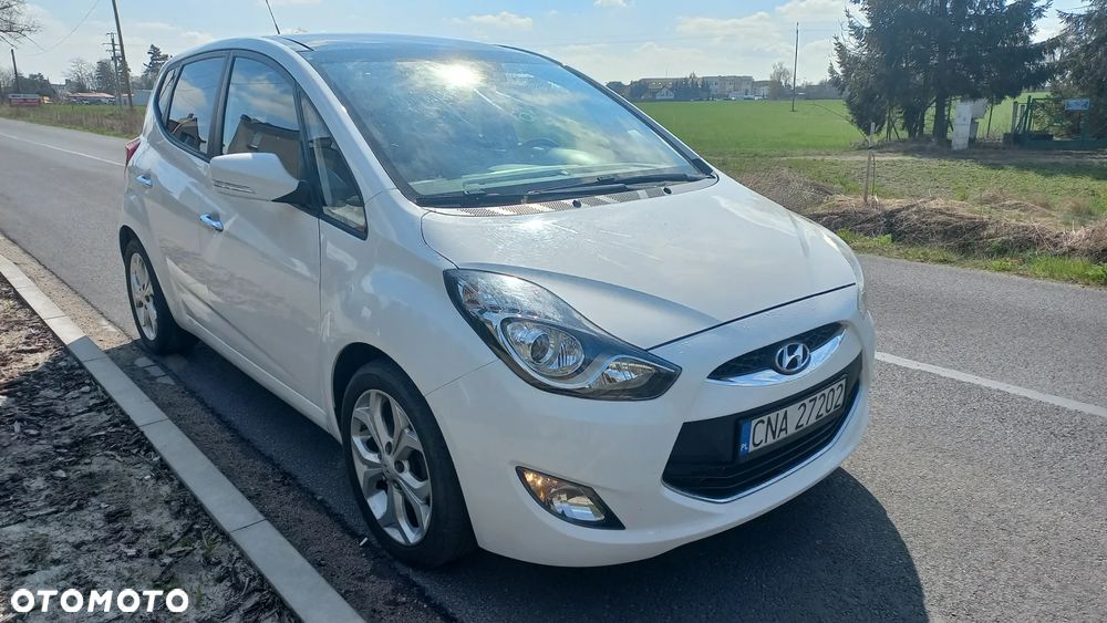 Hyundai ix20 - 9