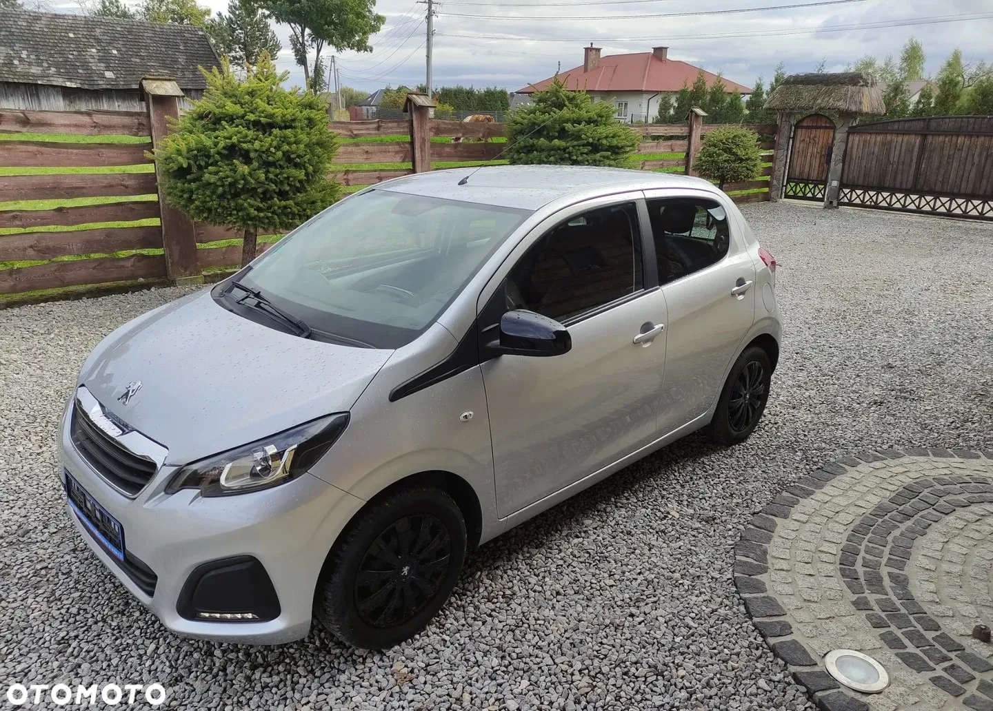 Peugeot 108 VTI 68 ETG5 Top Allure - 14