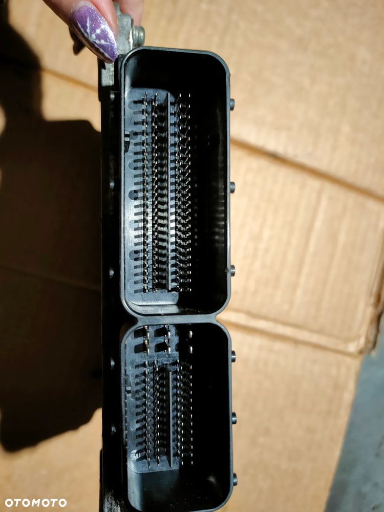 Sterownik silnika Opel Astra J  1,7cdti - 4