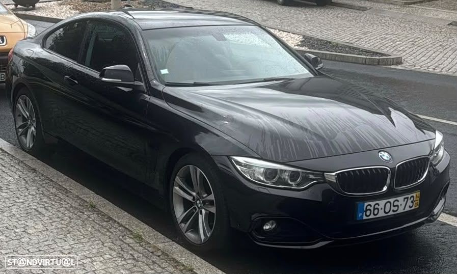 BMW 420 d xDrive Line Sport - 3