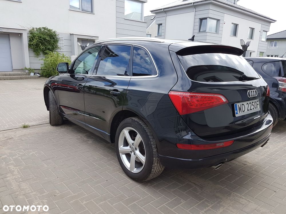 Audi Q5 - 2