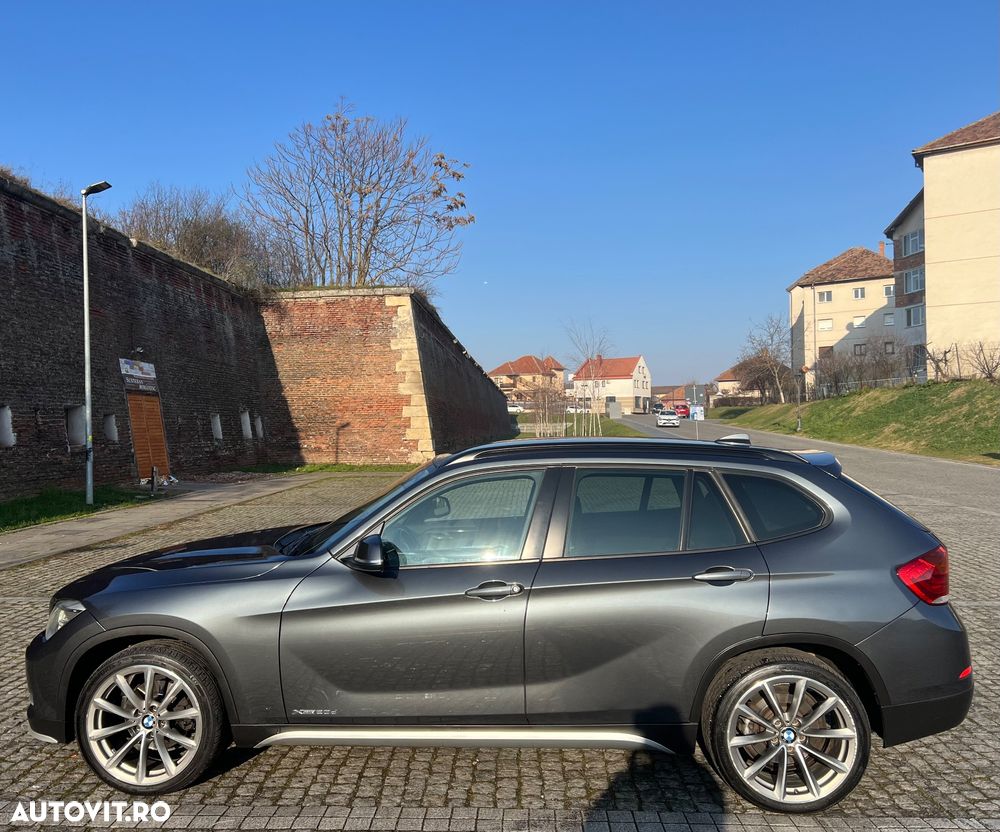 BMW X1 xDrive20d Aut. xLine - 11