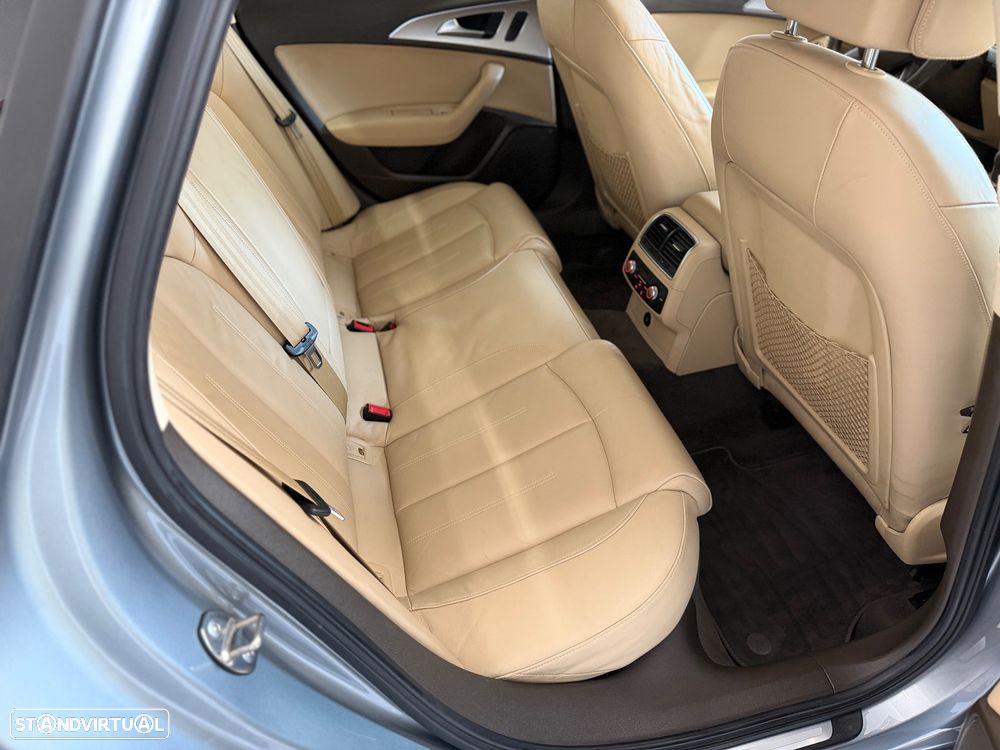 Audi A6 3.0 TDi V6 Exclusive Multitronic - 35