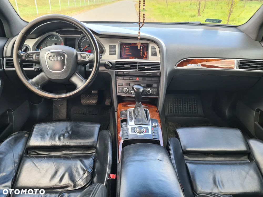 Audi A6 Avant 3.0 TDI DPF quattro tiptronic - 6