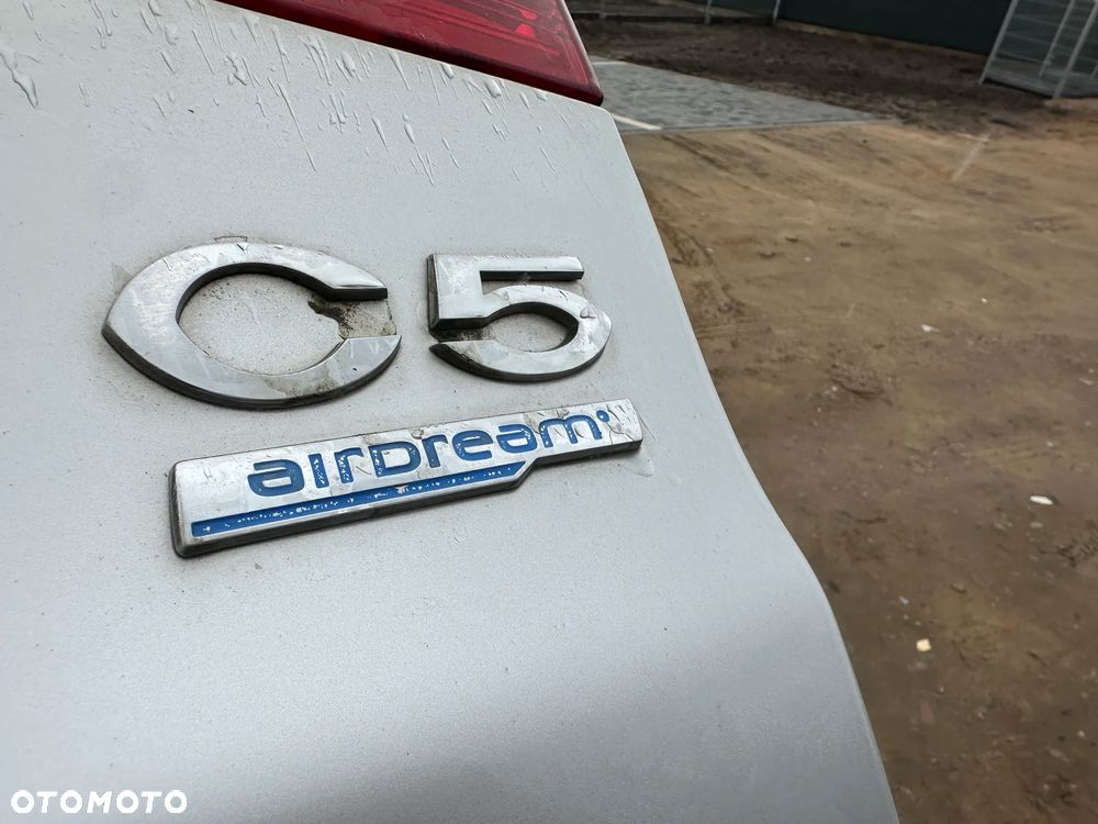 Citroën C5 HDi 110 FAP Tendance - 15