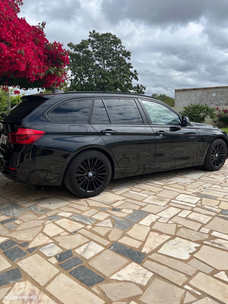 BMW 316 d Luxury Line - 1
