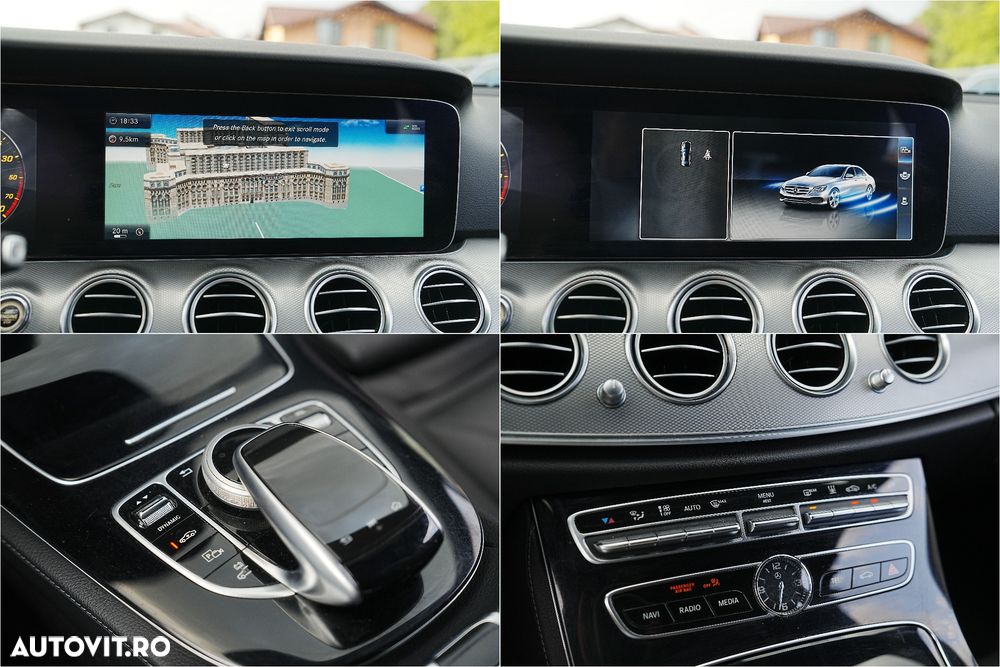 Mercedes-Benz E 350e 9G-TRONIC Avantgarde - 11