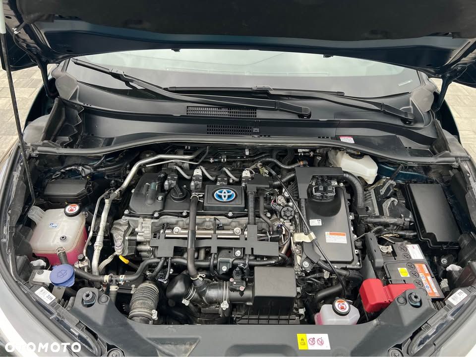Toyota C-HR 1.8 Hybrid GPF GR Sport - 18