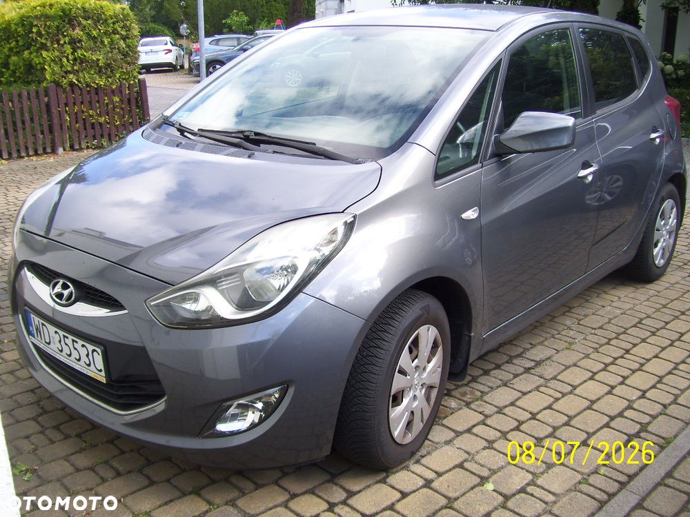 Hyundai ix20 1.6 Comfort - 1