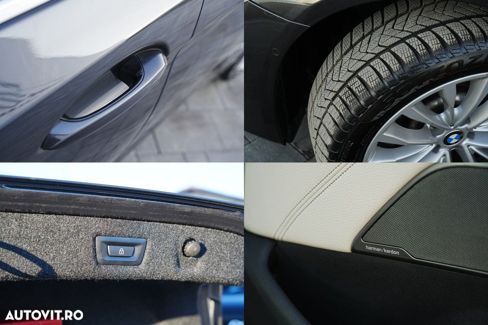 BMW Seria 5 530e Aut. Luxury Line - 26