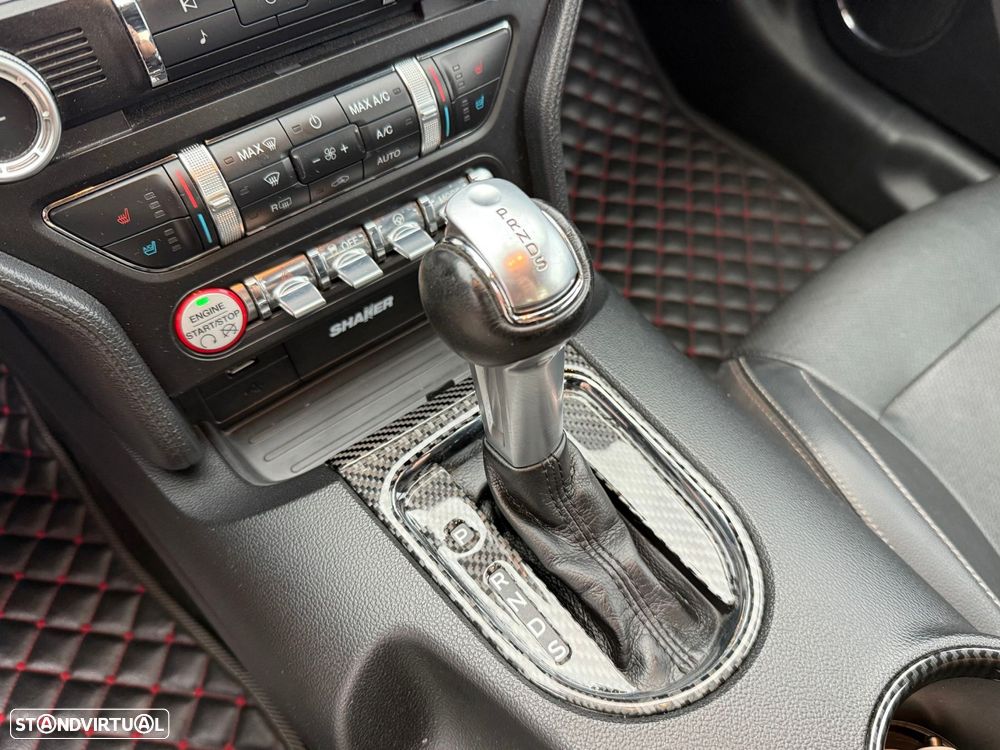Ford Mustang 2.3 Eco Boost Aut. - 18