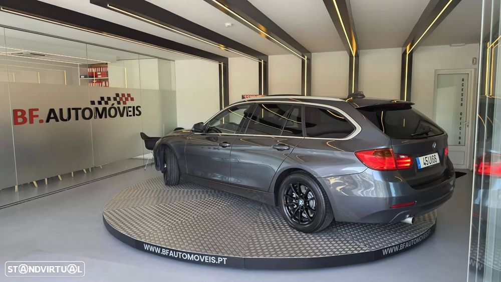 BMW 320 d EfficientDynamics Line Modern Auto - 17