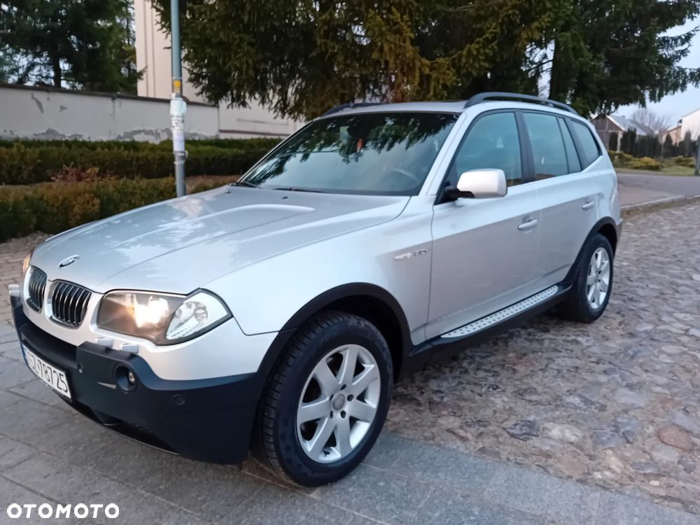 BMW X3 - 1
