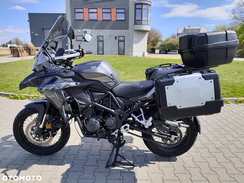 Benelli TRK 502X - 1