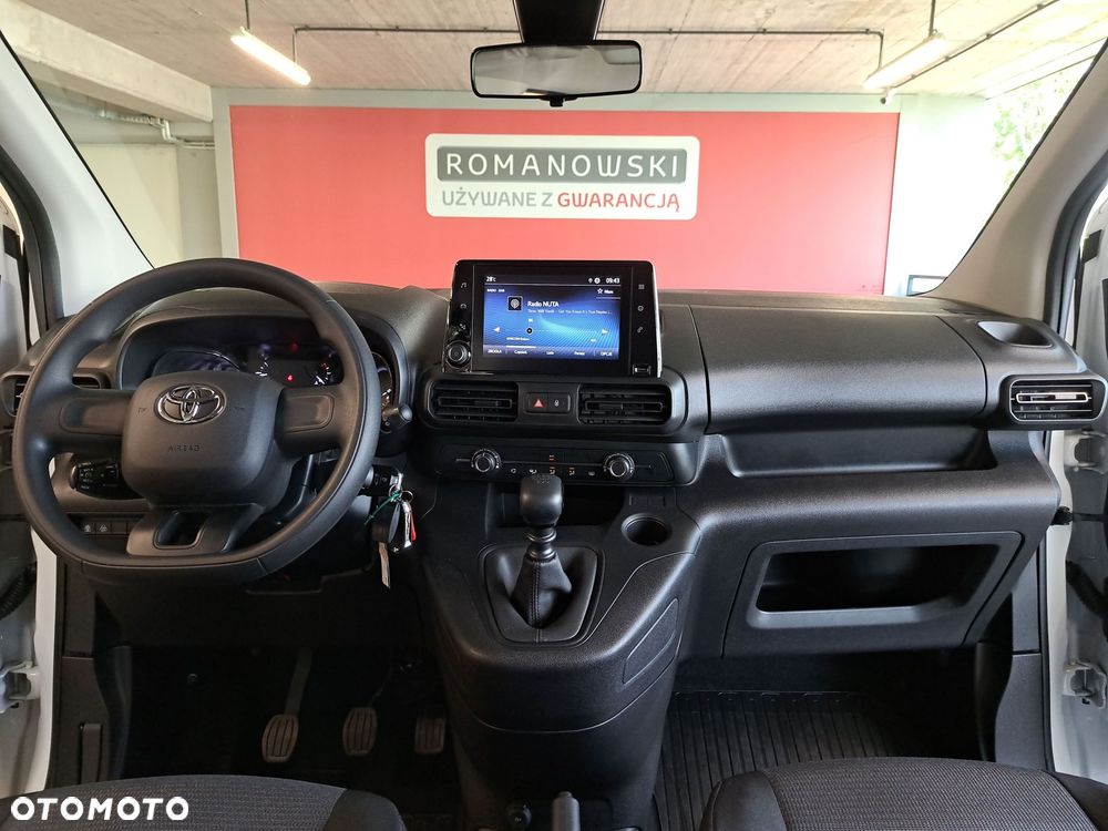 Toyota Proace City Verso 1.5 D-4D Business - 20