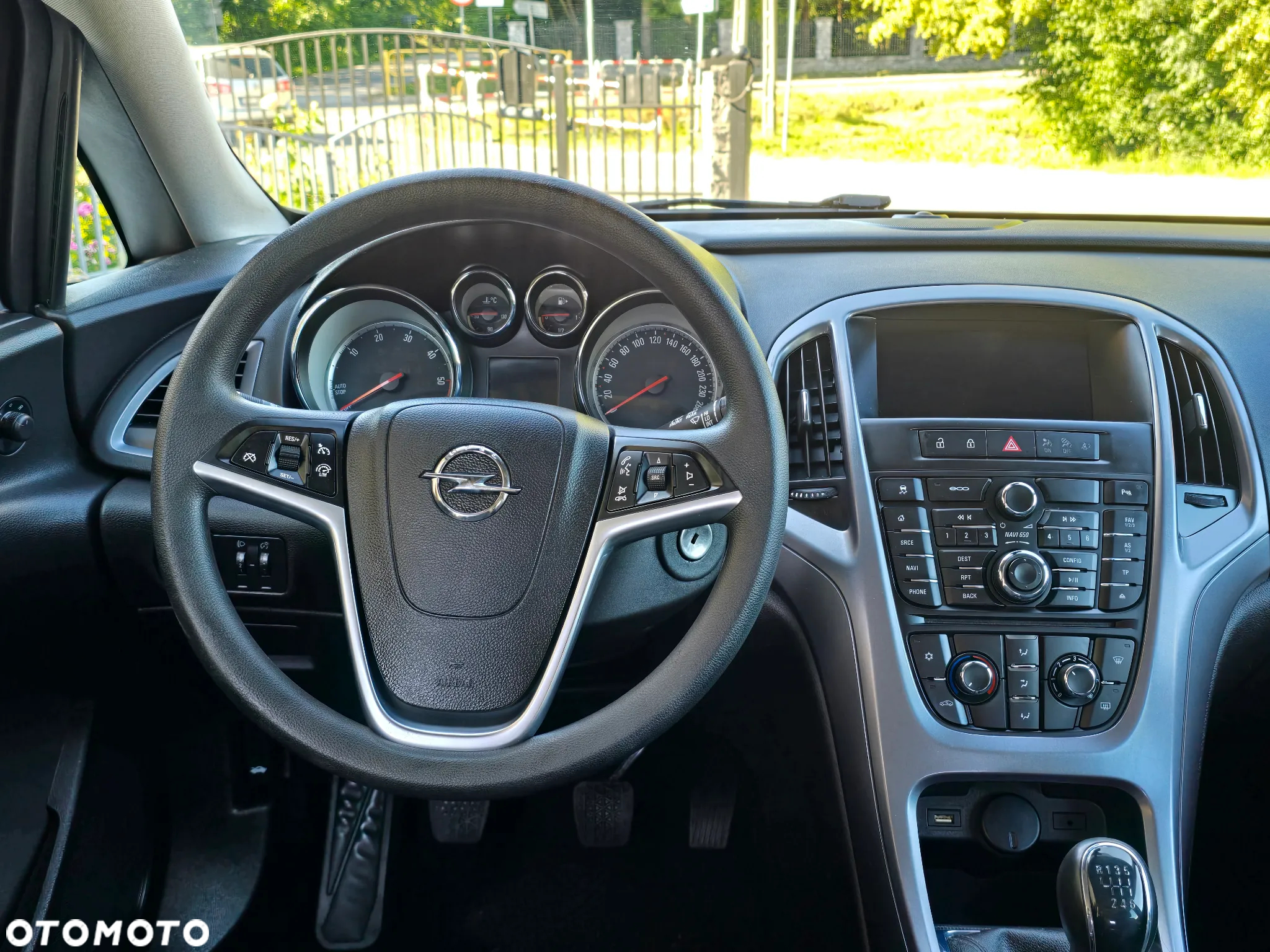 Opel Astra 1.6 D (CDTI) Business - 24