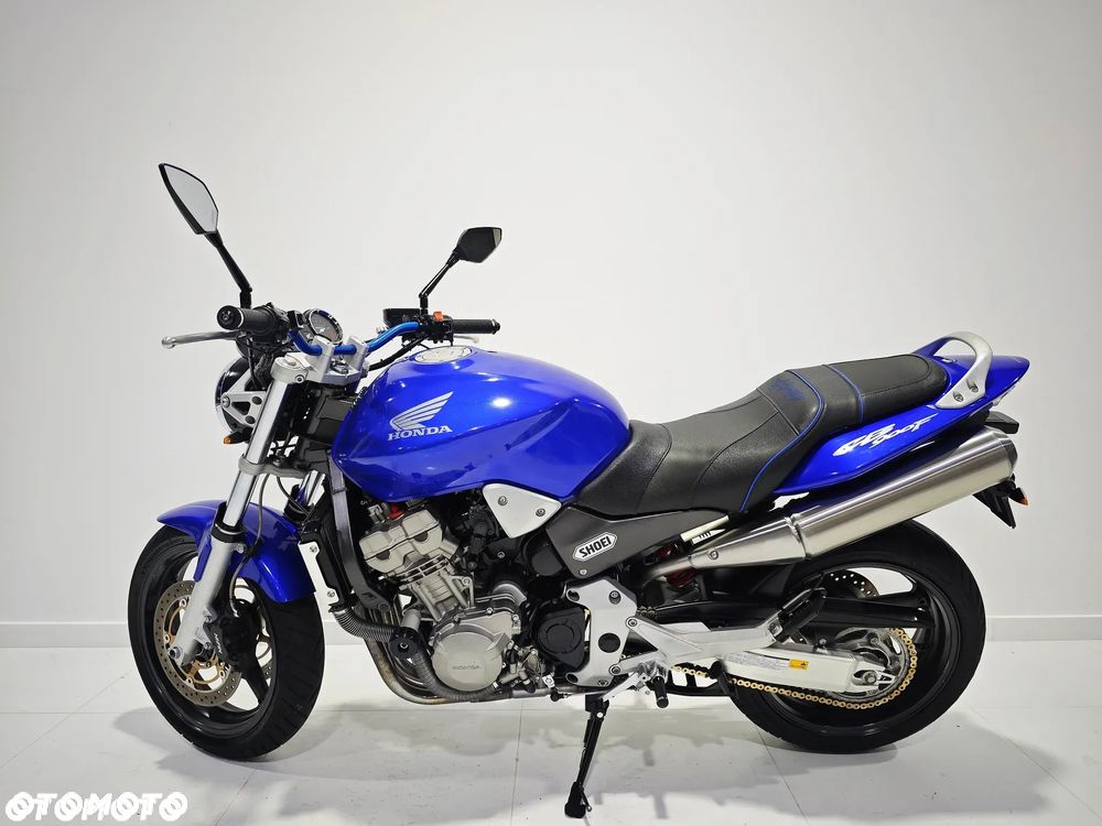 Honda Hornet - 4