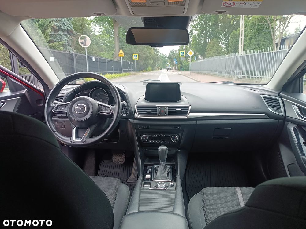 Mazda 3 SKYACTIV-G 120 Automatik Center-Line - 8