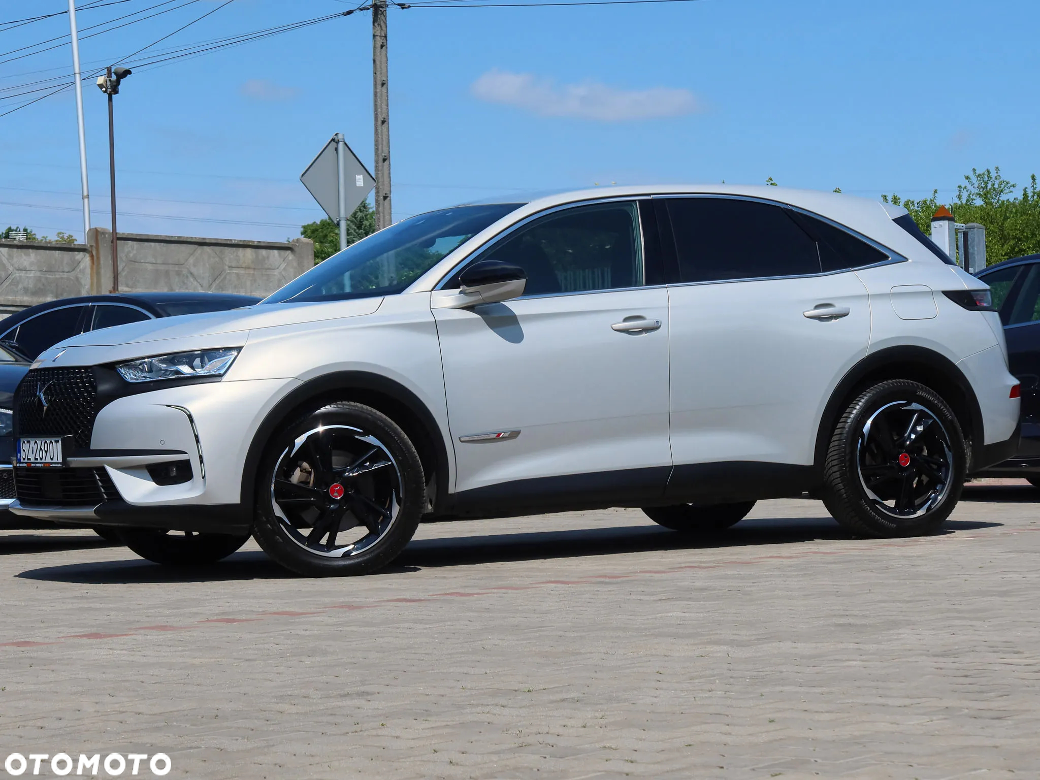 DS Automobiles DS 7 Crossback 1.6 E-Tense Performance Line - 38