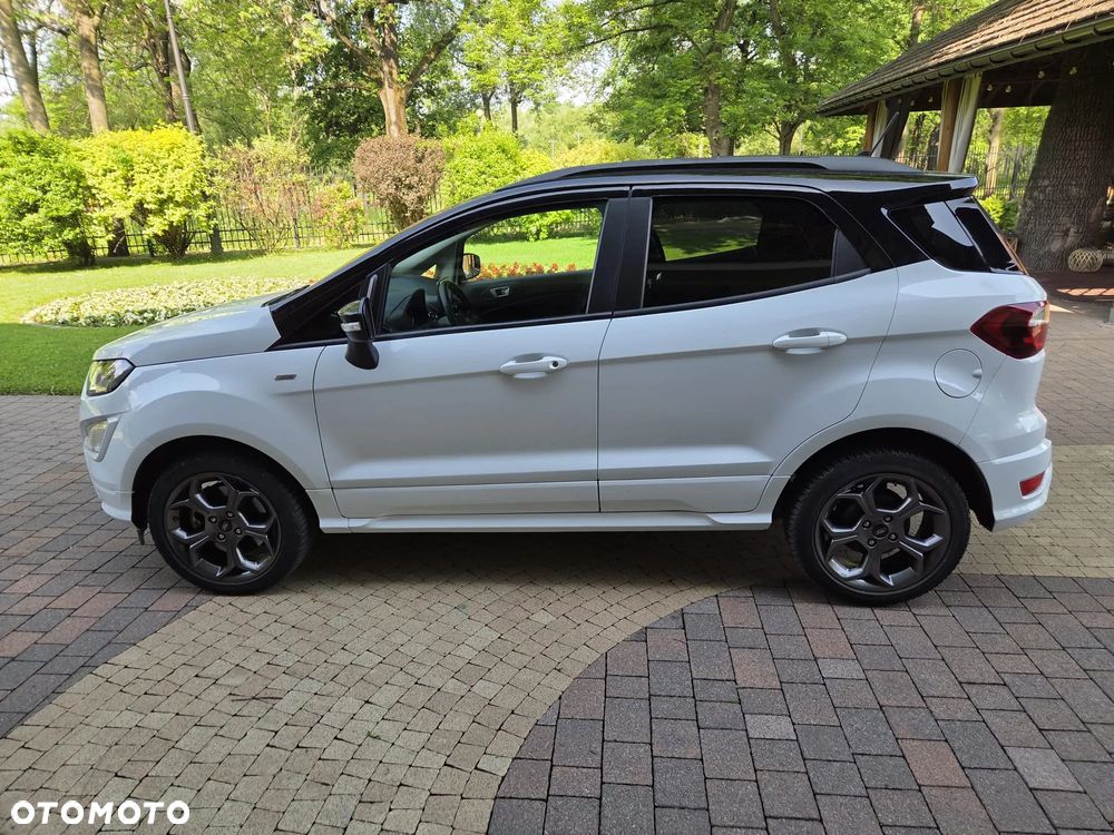 Ford EcoSport 1.0 EcoBoost TITANIUM - 7