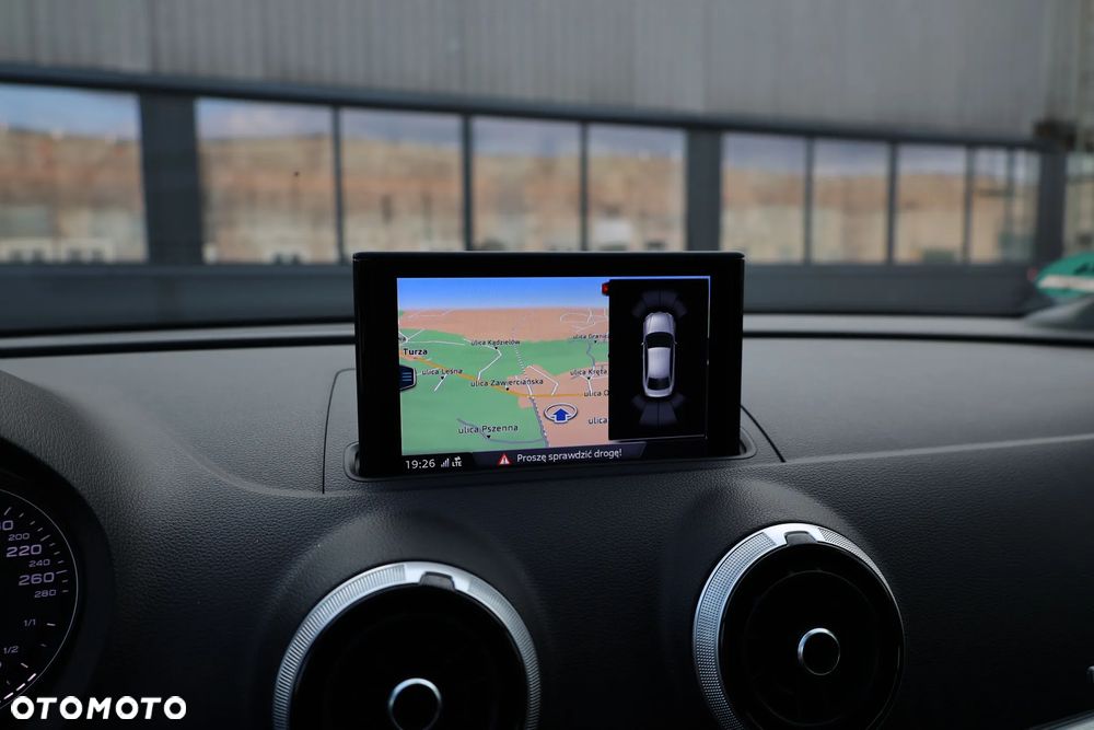 Audi A3 Limousine 1.4 TFSI CoD Sport S tronic - 12