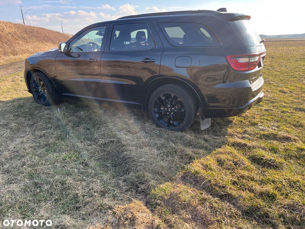 Dodge Durango 5,7 R/T - 5