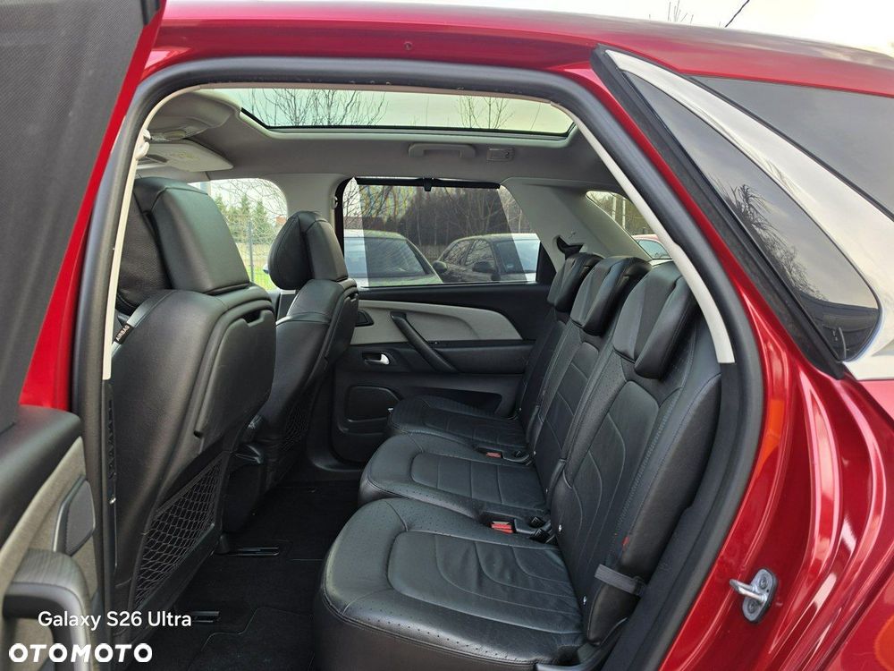 Citroën C4 Picasso 2.0 BlueHDi Exclusive - 27