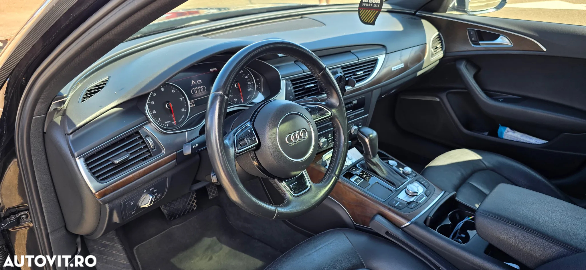Audi A6 Avant 3.0 TFSI quattro S tronic - 3