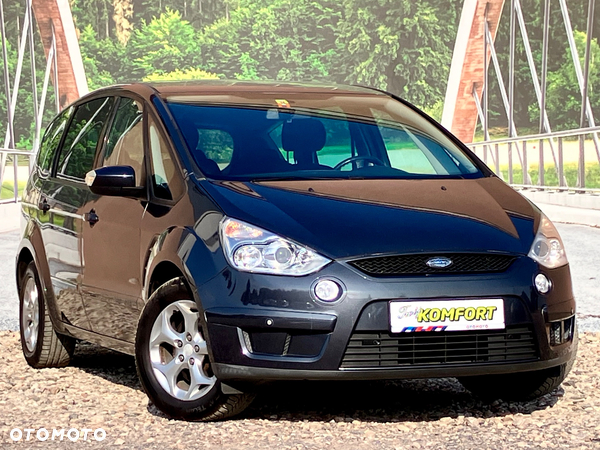 Ford S-Max 2.0 Titanium
