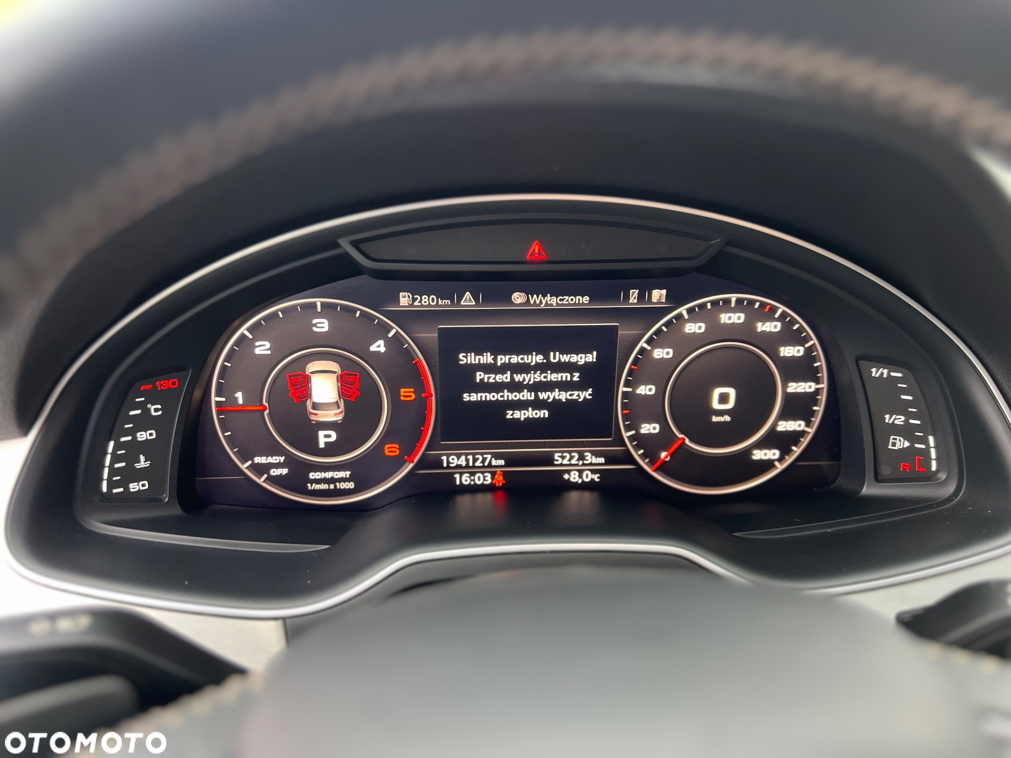 Audi Q7 3.0 TDI Quattro Tiptronic - 26