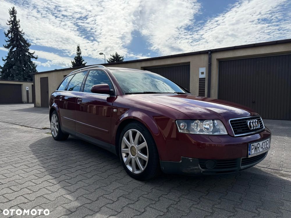 Audi A4 Avant 3.0 Quattro - 5