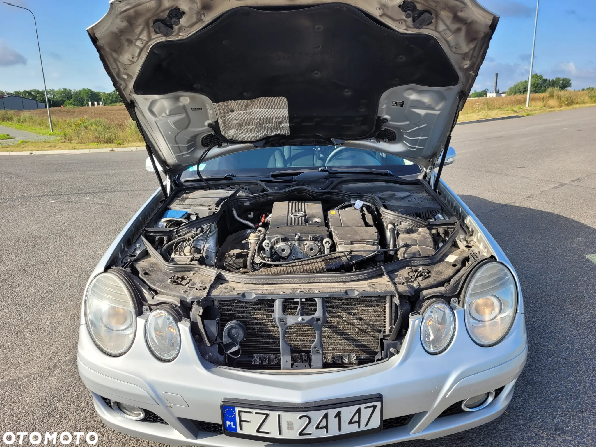 Mercedes-Benz Klasa E - 14
