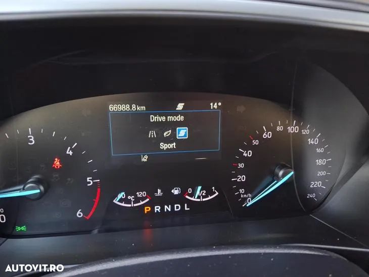 Ford Focus 1.5 EcoBlue Trend Edition - 27