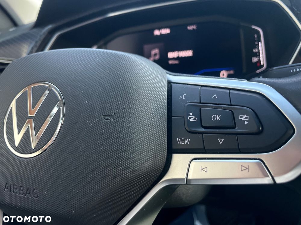 Volkswagen T-Cross 1.5 TSI ACT OPF DSG UNITED - 19