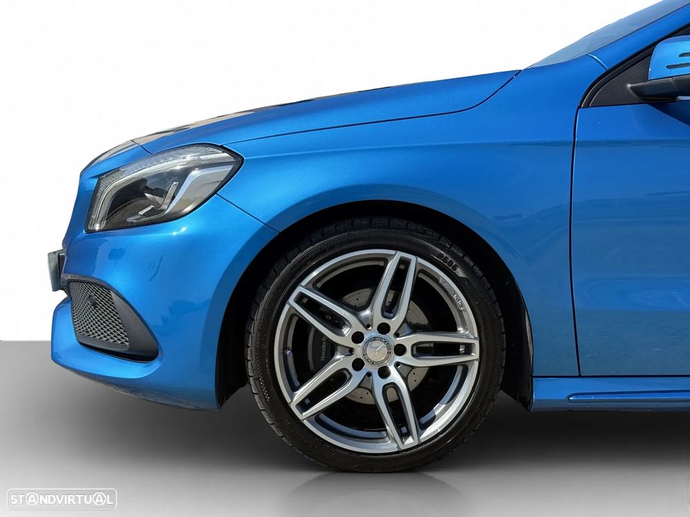 Mercedes-Benz A 180 d 7G-DCT AMG Line - 20