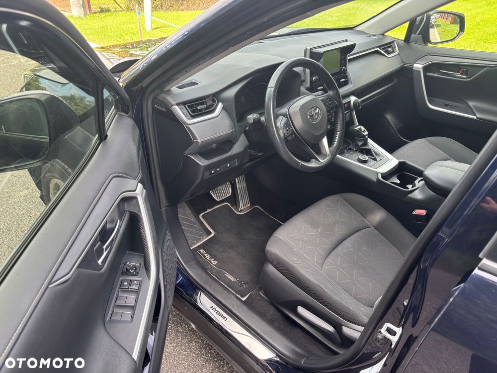 Toyota RAV4 2.5 4x4 Comfort - 5