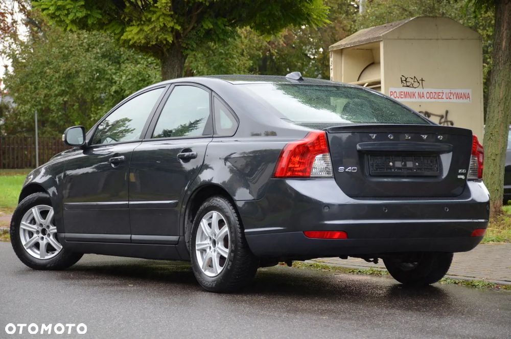 Volvo S40 1.6D DPF DRIVe Kinetic - 6