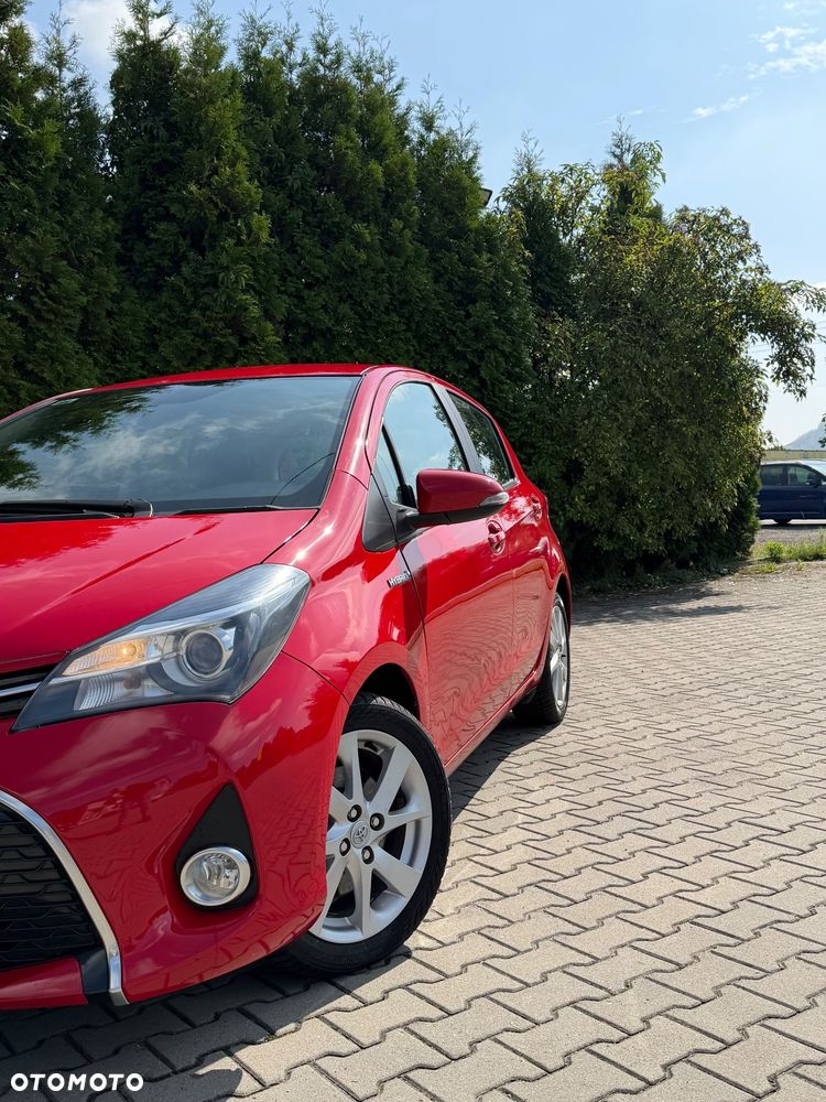 Toyota Yaris 1.5 VVT-i Edition-S - 17