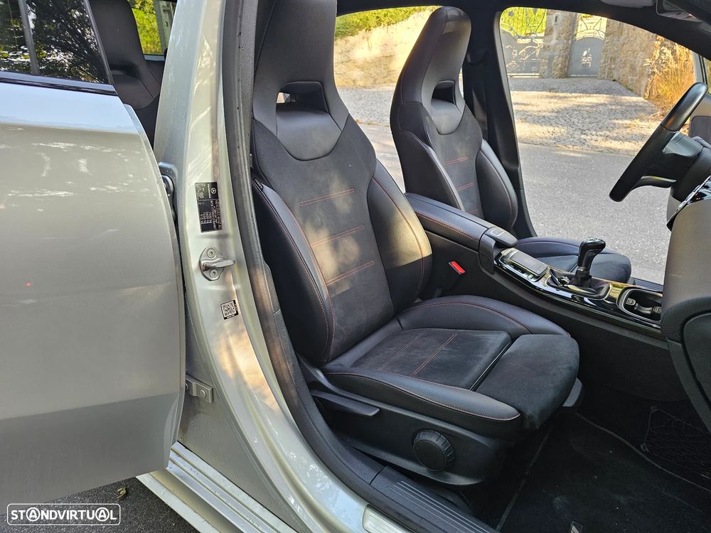 Mercedes-Benz A 180 d 7G-DCT AMG Line - 13