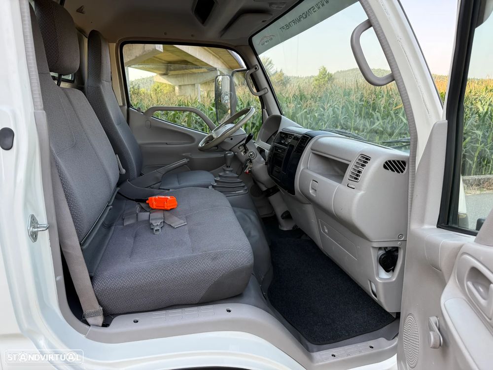 Toyota Dyna M 35.25 3.0 D4D Basculante - 16