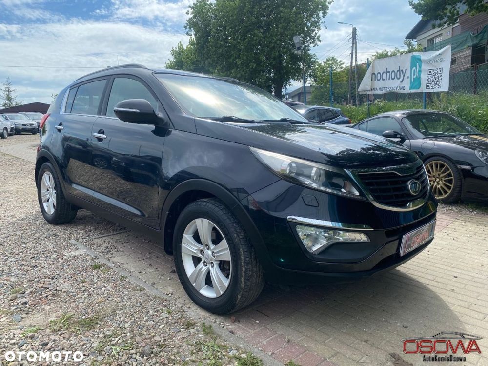 Kia Sportage 1.7 CRDI XL 2WD - 4