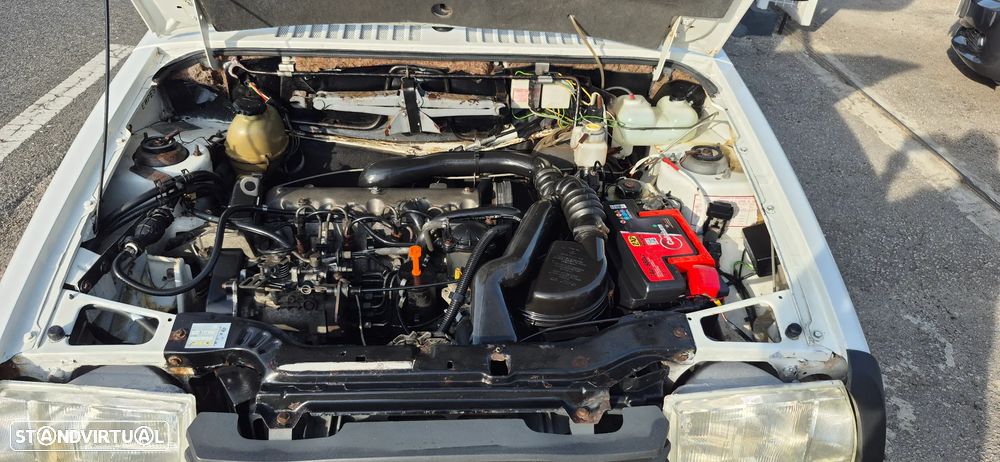 Pyc Aventure CITROEN C 15 1.8 D - PYC AVENTURE - 5 LUGARES - 4 DORMIDAS - 14